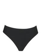 Miami Tai Swimwear Bikinis Bikini Bottoms Bikini Briefs Black Missya
