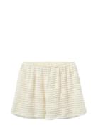 Charlottesw Shorts Bottoms Shorts Casual Shorts Cream Sofie Schnoor