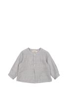 Totoro Tops Knitwear Cardigans Grey MarMar Copenhagen