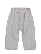 Panu L Bottoms Trousers Navy MarMar Copenhagen