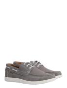 Barbour Armada Shoe Purjehduskengät Kengät Grey Barbour