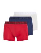 3P Trunk Wb Bokserit Multi/patterned Tommy Hilfiger