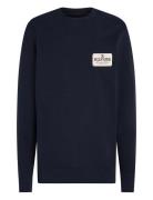 Hilfiger Roundel Sweatshirt Tops Sweat-shirts & Hoodies Sweat-shirts N...