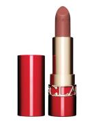 Joli Rouge Velvet Lipstick Huulipuna Meikki Pink Clarins