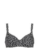 Bikinibra Underw Bikiniyläosa Bikiniliivit Navy Damella Of Sweden