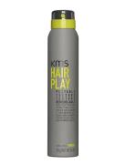 Hair Play Playable Texture Hiuslakka Muotovaahto Nude KMS Hair