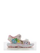 Pokemon Sandal Shoes Summer Shoes Sandals Pink Pokemon