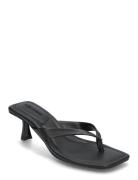 Heyley Heeled Sandals Korolliset Sandaalit Black Steve Madden