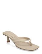 Amorino Heeled Sandals Korolliset Sandaalit Silver Steve Madden