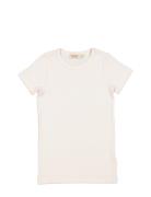 Tago Tops T-shirts Short-sleeved Pink MarMar Copenhagen