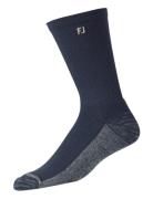 Prodry - Crew Underwear Socks Regular Socks Navy FootJoy