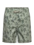 Nmmzimon Swim Shorts Uimashortsit Green Name It