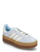 Gazelle Bold W Matalavartiset Sneakerit Tennarit Blue Adidas Originals