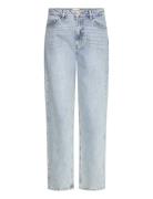 Fqwinni-Jeans Bottoms Jeans Straight-regular Blue FREE/QUENT