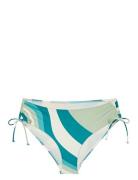 Summer Mix & Match Midi 02 Pt Swimwear Bikinis Bikini Bottoms Bikini B...