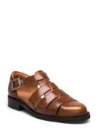 Shoes Loaferit Matalat Kengät Brown Billi Bi
