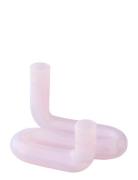 Wave Home Decoration Candlesticks & Lanterns Candlesticks Multi/patter...