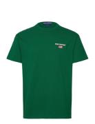 Classic Fit Polo Sport Jersey T-Shirt Designers T-shirts Short-sleeved...