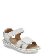 Sparkle Shoes Summer Shoes Sandals White Superfit
