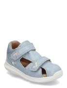 Bumblebee Shoes Summer Shoes Sandals Blue Superfit