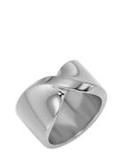 Nuvole Ring Sormus Korut Silver Edblad