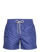 4.5-Inch Traveler Slim Fit Swim Trunk Uimashortsit Blue Polo Ralph Lau...