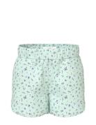 Nkfvinaya Shorts Ffff Noos Bottoms Shorts Green Name It