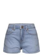 Tnoda Denim Shorts Bottoms Shorts Blue The New