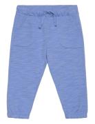 Sweatpants Joggers Bottoms Sweatpants Blue Lindex