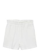 Vmnatali Hw Shorts Wvn Ga Noos Bottoms Shorts Casual Shorts White Vero...