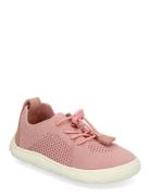 Bisgaard Barefoot Jua Matalavartiset Sneakerit Tennarit Pink Bisgaard