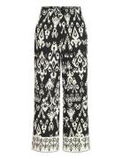 Byjasmina Pants - Bottoms Trousers Straight Leg Black B.young