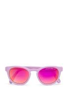 Sunglass 0-1,5 Y Aurinkolasit Pink Geggamoja