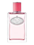 Pr Infusion Rhubarbe Edp 100Ml Mv Hajuvesi Eau De Parfum Nude Prada