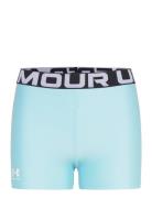 Ua Hg Authentics Shorty Sport Shorts Sport Shorts Blue Under Armour