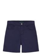 Bermuda Bottoms Shorts Navy United Colors Of Benetton