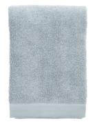 Håndklæde Comfort Organic Home Textiles Bathroom Textiles Towels Blue ...