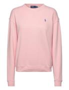 Lightweight Fleece Crewneck Pullover Tops Sweat-shirts & Hoodies Sweat...