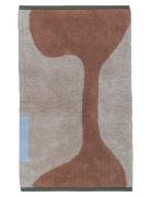 Figura Rug Home Textiles Rugs & Carpets Cotton Rugs & Rag Rugs Multi/p...