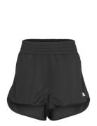 Pacer Knit H Ps Sport Shorts Sport Shorts Black Adidas Performance