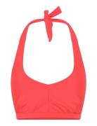 Britt Bikini Top Bikiniyläosa Bikiniliivit Red CCDK Copenhagen