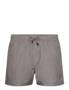 Plain Ash Uimashortsit Beige Nikben