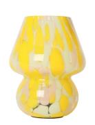 Joyful Lamp Home Lighting Lamps Table Lamps Yellow Au Maison