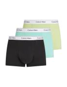 Relaxed Dart Trunk 3Pk Bokserit Multi/patterned Calvin Klein