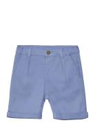 Shorts Woven Bottoms Shorts Blue En Fant