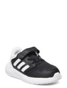 Tensaur Run 3.0 El I Matalavartiset Sneakerit Tennarit Black Adidas Sp...