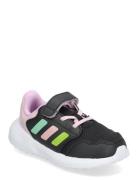 Tensaur Run 3.0 El I Matalavartiset Sneakerit Tennarit Black Adidas Sp...