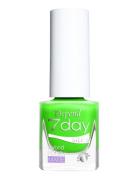 7Day Hybrid Polish 70132 Kynsilakka Meikki Green Depend Cosmetic