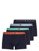 5P Trunk Wb Bokserit Black Tommy Hilfiger