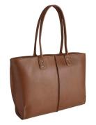 Sabrinambg Work Bag Bags Top Handle Bags Brown Markberg